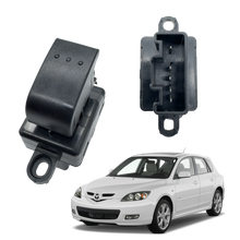 Switch Elevavidrio Mazda 3 - 6 - Cx7 - Cx9