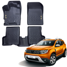 Tapetes Termoformados MatDefender Duster Turbo 2021- 2026