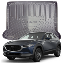 Tapete Baúl Termoformado Matdefender Mazda Cx-30