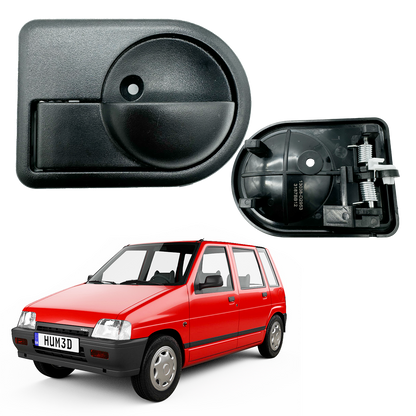 Manija Interior Daewoo Tico Izquierda Negra