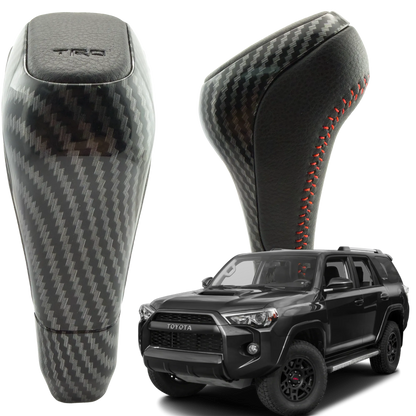 Pomo Pera Mr. Shhift Toyota 4runner 2010-2026 CARBONO