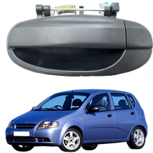 Manija Exterior Aveo Family Trasera Izquierda Importada