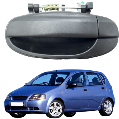 Manija Exterior Aveo Family Trasera Izquierda Importada