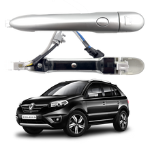 Manija exterior Koleos con sensor delantera izquierda