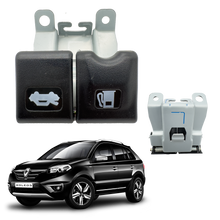 Manija Apertura Capo y Gasolina Koleos 2009 - 2017