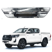 Manija Compuerta Hilux Revo / Rocco Camara Cilindro cromada