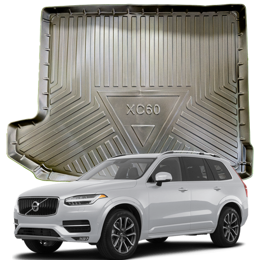 Tapete Termoformado Baúl Volvo XC60 2018 - 2025