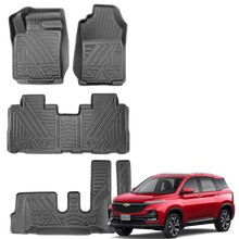 Tapetes Termoformados MatDefender Captiva Turbo 2021 - 2026