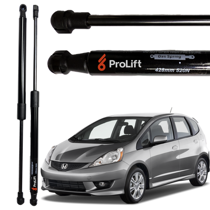 Amortiguadores Compuerta ProLift para Honda FIT 2008 - 2013
