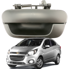 Manija Exterior Para Chevrolet Beat Trasera Izquierda
