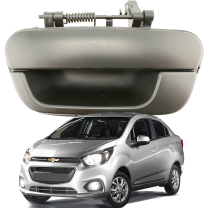 Manija Exterior Para Chevrolet Beat Trasera Izquierda
