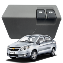 Switch Elevavidrio Doble Chevrolet Sail