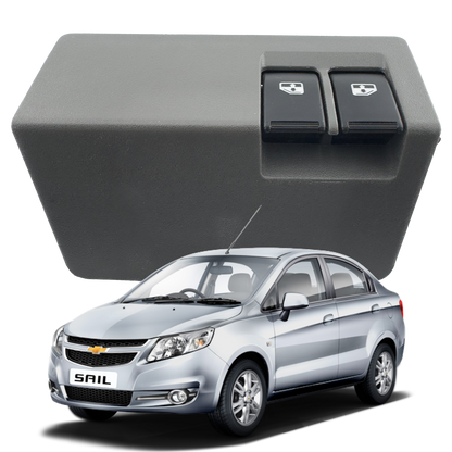 Switch Elevavidrio Doble Chevrolet Sail