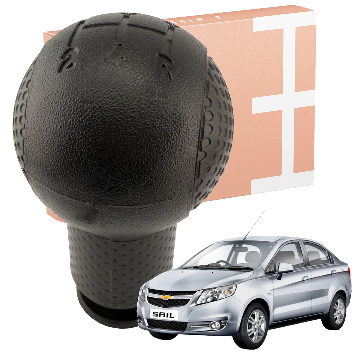 Pomo Pera MR SHHIFT Chevrolet Sail 2013-2020