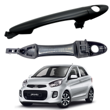 Manija Exterior Picanto Ion Mod 2011 2017 Delantera Derecha