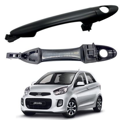 Manija Exterior Picanto Ion Mod 2011 2017 Delantera Derecha