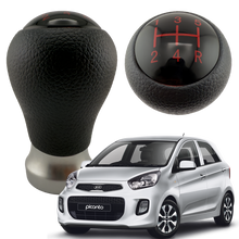 Pera Pomo Mr. Shift para Picanto Ion 2011 - 2017 Plastico
