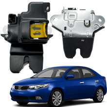 Chapa Ba&#250;l Cerato Forte