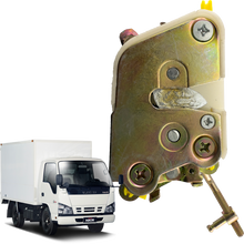 Chapa Puerta Npr Izquierda