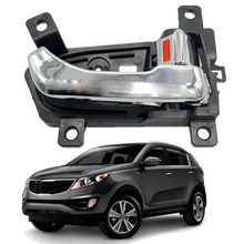 Manija Interior Sportage Revolution Derecha