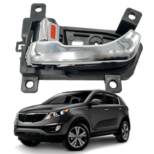 Manija Interior Sportage Revolution Cromada Izquierda