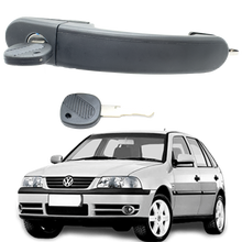 Manija Exterior Con Cilindro Para Vw Gol