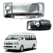 Manija Exterior Corrediza Jinbei H2 Derecha