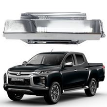Manija compuerta Mitsubishi L200 sportero 2021 -  Cromada