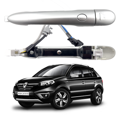 Manija Exterior Renault Koleos Con Sensor Y Tapa Cilindro