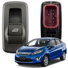Switch Elevavidrio Sencillo Ford Fiesta 2011-2019