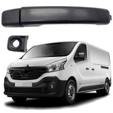 Manija Exterior Renault Master Todas Las Puertas Importada