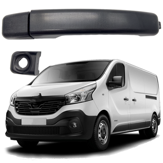 Manija Exterior Renault Master Todas Las Puertas Importada
