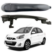 Manija Exterior March 2011 - 2023 Trasera