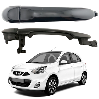 Manija Exterior March 2011 - 2023 Trasera