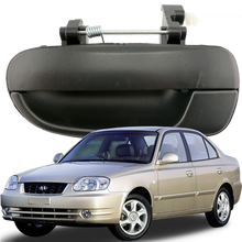 Manija Exterior Accent Verna Trasera Izquierda