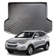 Tapete Termoformado MatDefender Baúl Tucson IX35