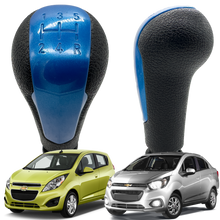 Pera O Pomo Spark Gt - BEAT Azul Cromado Importada