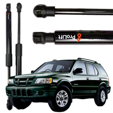 Juego Amortiguadores Compuerta Chevrolet Rodeo