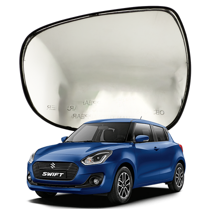 Luna Espejo Lateral Novaparts Swift 2018 - 2024 Izquierda