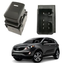 Switch elevavidrio sencillo MrSwitch Sportage Revolution