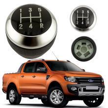 Pomo o Pera MrShift Ford Ranger 5 Cambios Cromado