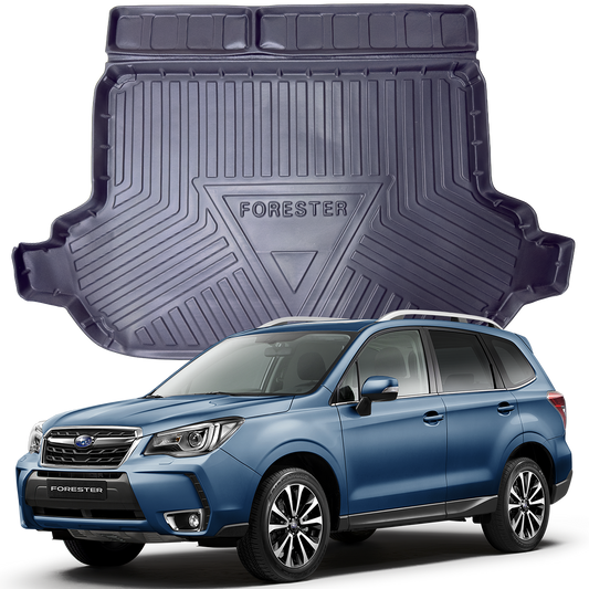 Tapete Baúl Termoformados MatDefender Forester 2019 - 2024