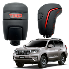 Pomo O Pera Toyota  Prado Trd En Cuero Natural