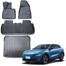 Tapetes y Baul Termoformados MatDefender Deepal S05