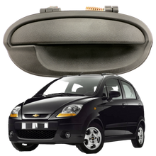 Manija Exterior Chevrolet Spark Trasera Derecha Importada