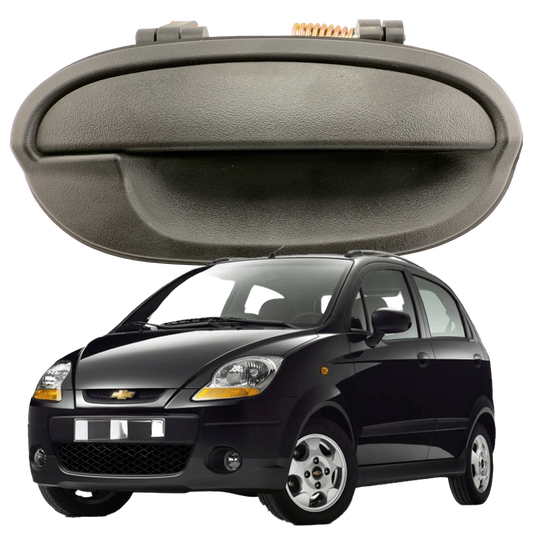 Manija Exterior Chevrolet Spark Trasera Derecha Importada