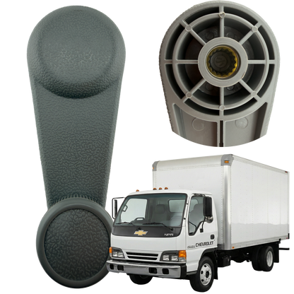 Manija Elevavidrio Chevrolet Npr Nkr Jac