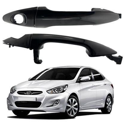 Manija Exterior Accent I25 Delantera Izquierda