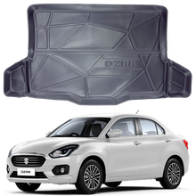 Tapete Baul Termoformado Matdefender Swift Dzire 2018 - 2024