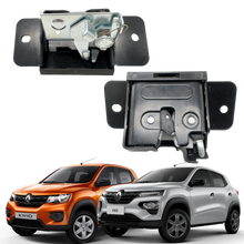 Chapa Baul Para Renault Kwid